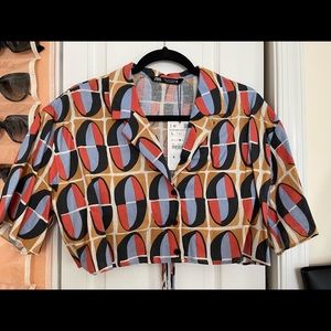 Zara Top